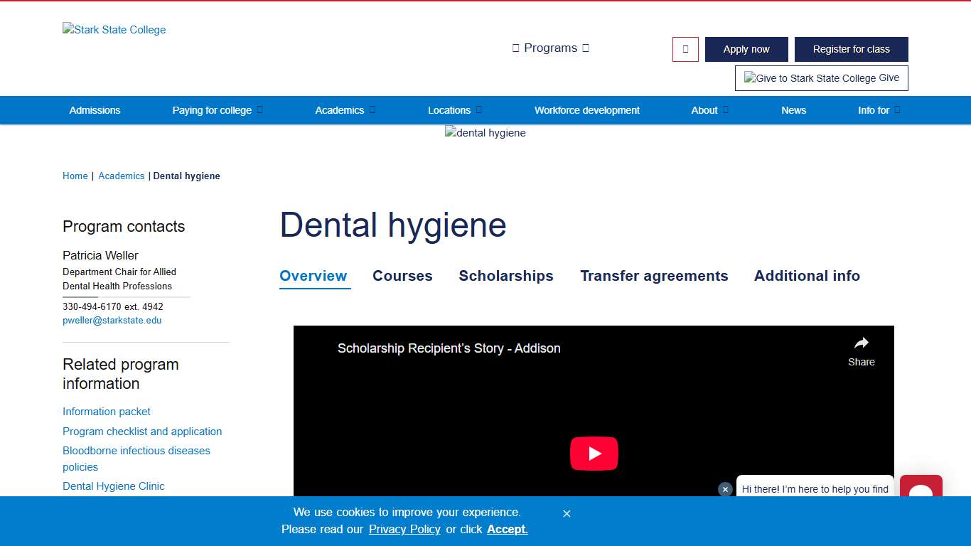 Comprehensive Dental Hygiene Programs for Future Hygienists