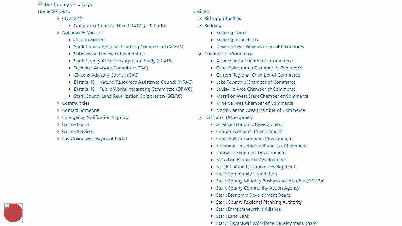 Welcome to Stark County, Ohio